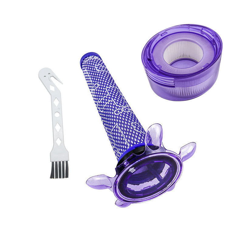 Dyson atka eltávolító porszívó tartozékokhoz alkalmas Dyson V8 FOCUS MATRAC Első szűrő Hátsó szűrőbetét