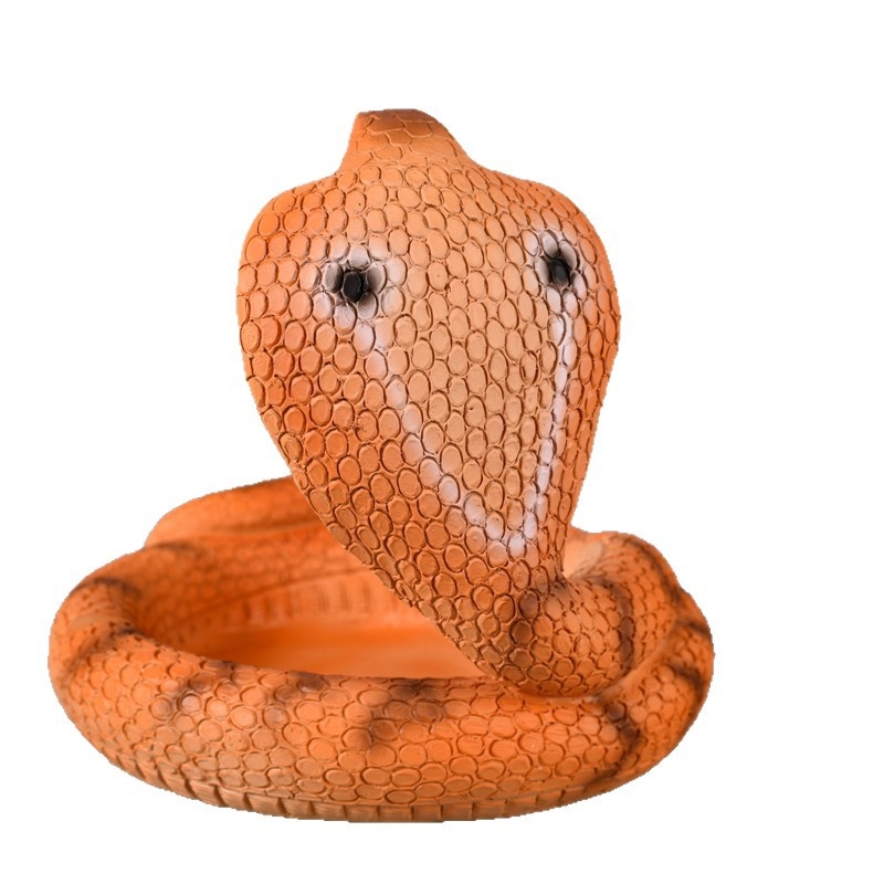 Didelė „Cobra“ peleninė, vertingas namams, svetainei, kavos staliukui, miegamajam, kūrybingam, stilingam, prieinamam, prabangiam dekoravimui.