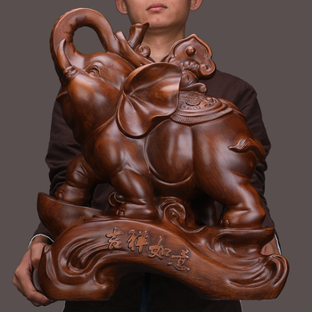 Διακόσμηση ελέφαντα διακόσμηση σπιτιού τυχερός ελέφαντας ένα ζευγάρι γραφείο σπίτι σαλόνι ντουλάπι κρασιού δημιουργική διακόσμηση χειροτεχνία διακόσμηση