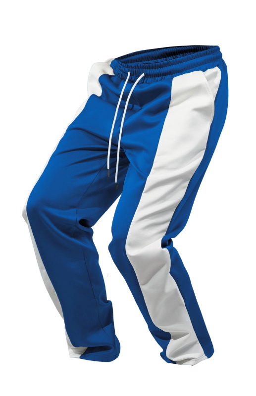 25 muških europskih i američkih prekograničnih veleprodajnih tvornica TEMU Xiyin Amazon Splicing Trendy Street Sports Casual Hlače