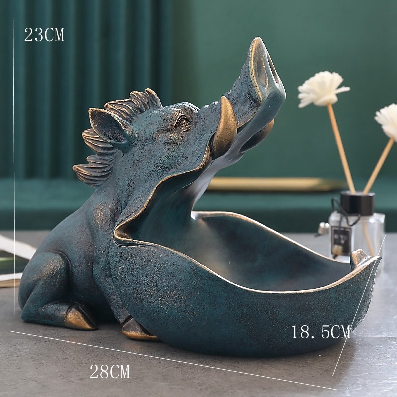 Amerikai stílusú retró kreatív tároló díszek európai stílusú bejárati cipőszekrény dekoráció kulcs lakberendezési kiegészítők ajándék