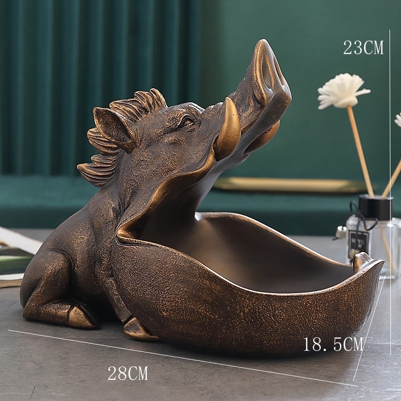 Amerikai stílusú retró kreatív tároló díszek európai stílusú bejárati cipőszekrény dekoráció kulcs lakberendezési kiegészítők ajándék