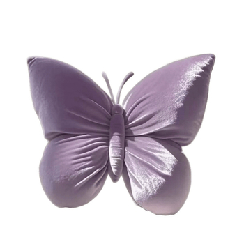 Μαξιλάρι γραφείου Princess Butterfly Σαλόνι Υπνοδωμάτιο με φιόγκο Μαξιλάρι καναπέ αυτοκινήτου Σπίτι Νέο μαξιλάρι δωματίου