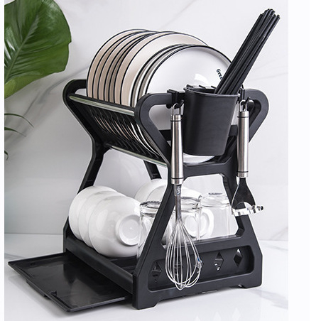 Virtuvės daiktų laikymo lentynėlė, spintelės laikymo lentynėlė, stalviršio indų džiovyklė, stalo įrankių lazdelė, namų apyvokos spintelės daugiasluoksnė spintelė, apdailos lentynėlė