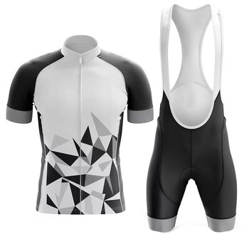 Lélegző kerékpáros kerékpár országúti kerékpáros ruházat 2023 Nyári kerékpáros ruházat kültéri rövid ujjú öltöny nedvszívó