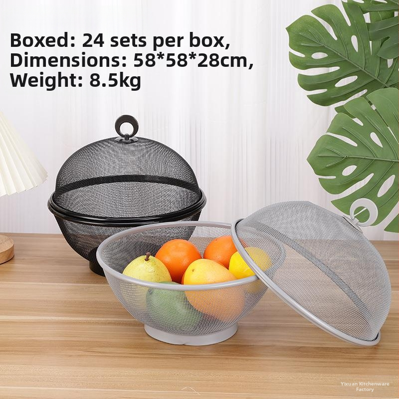 Плодове с кошница за зеленчуци в кухнята, покривало за дома, едро, чиния с плодове, чиния с плодове в кухнята, оттичане на вода, директно снабдяване със зеленчуци и плодове, кухненски прибори