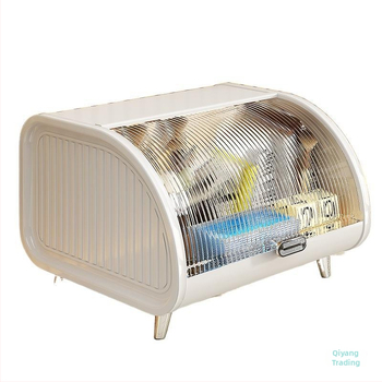 ZZXM97 Κουτί Αποθήκευσης Εισόδου Υψηλής Χρωματικής Αξίας για Σπίτι, Μάσκα, Κουτί Ψωμιού, Πόρτα, Επιτραπέζιο Κουτί Αποθήκευσης, Σαλόνι, Zero