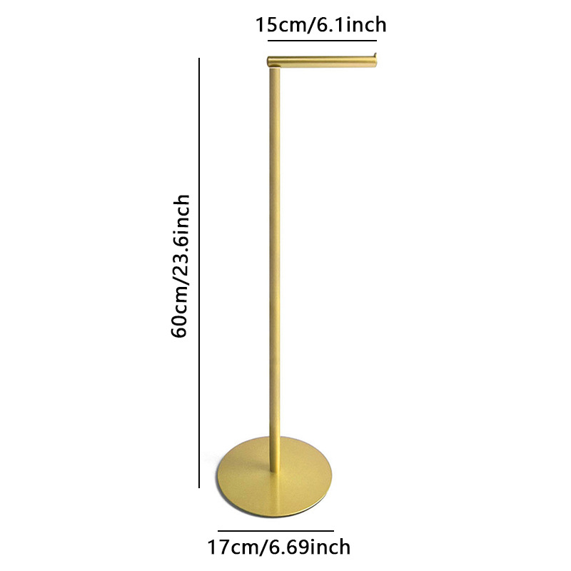 Nerūdijančio plieno popierinių rankšluosčių laikiklis, vertikalus popierinių rankšluosčių laikiklis, nerūdijančio plieno ant grindų pastatomas popierinių rankšluosčių laikiklis, vonios kambario popierinių rankšluosčių laikiklis