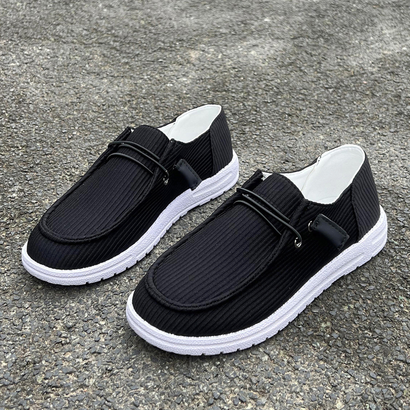 Pantofi casual pentru femei, mărimi mari, pentru comerț exterior, 2024, primăvara și toamna, noi mocasini cu talpă joasă, europene și americane, pentru femei