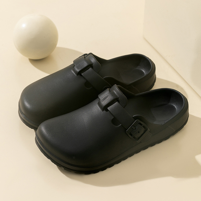 Papuci de sală chirurgicală pentru bărbați și femei, papuci de asistentă medicală cu talpă groasă pentru îmbrăcăminte exterioară, papuci antiderapanți, anti-miros, pantofi de asistentă medicală