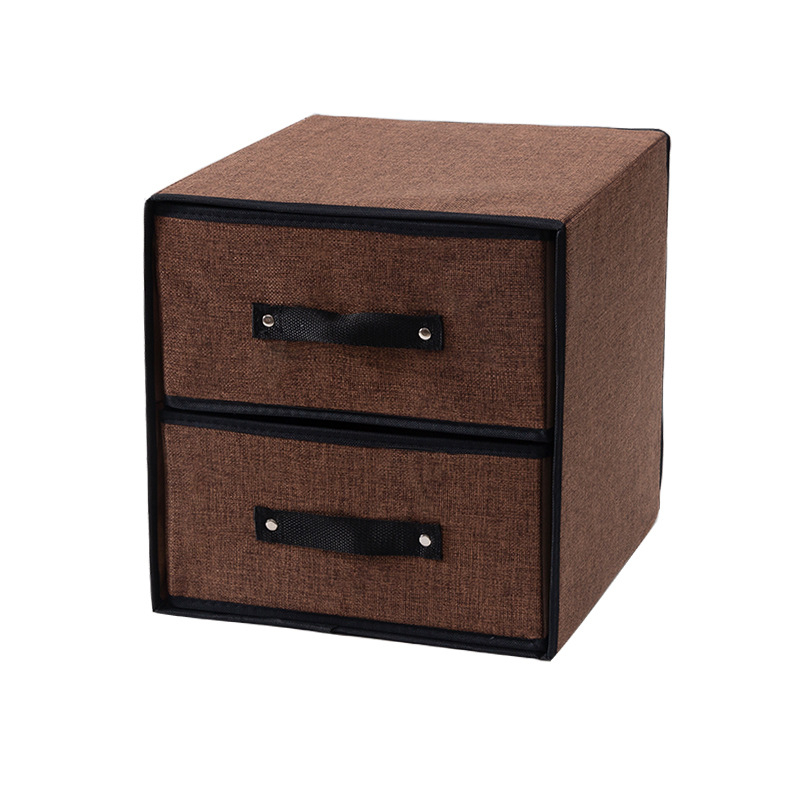 Kutija za pohranu tkanine koja se može prati preko granice, ladica za grudnjake, donje rublje, kutija za pohranu odjeće, kutija za pohranu pamuka i lana