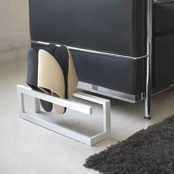 Ράφι παντόφλας εισόδου για φοιτητική εστία Nordic, απλή είσοδος, ράφι αποθήκευσης καθιστικού, εξοικονόμηση χώρου, δωρεάν εγκατάσταση χονδρικής