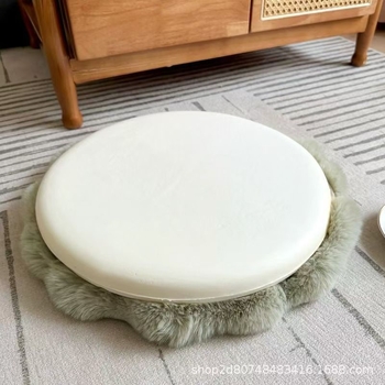 Μαξιλάρι καρέκλας Ins Nordic Slow Rebound Memory Foam, αφαιρούμενο και πλενόμενο, πολυλειτουργικό μαξιλάρι ισχίων γραφείου από φλις με φούσκα, για διασυνοριακές μετακινήσεις