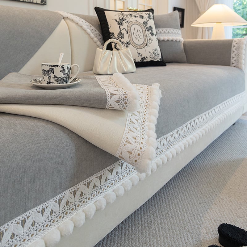 Pernă de canapea din piele pentru toate anotimpurile, universală, anti-zgârieturi, de lux, cu simț avansat, drept, pentru toate tipurile de canapea