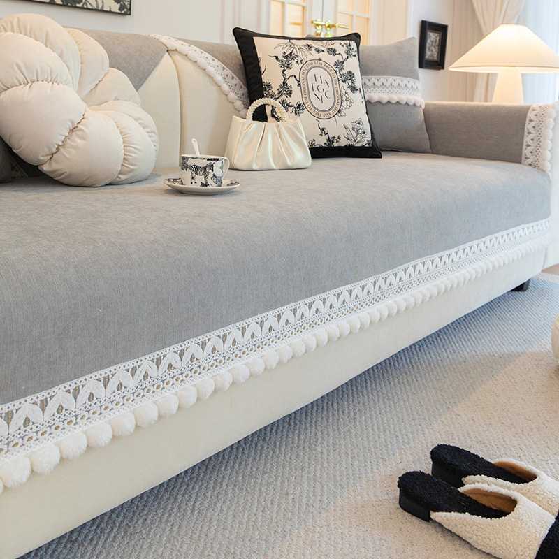 Pernă de canapea din piele pentru toate anotimpurile, universală, anti-zgârieturi, de lux, cu simț avansat, drept, pentru toate tipurile de canapea