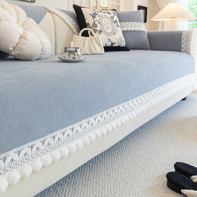 Pernă de canapea din piele pentru toate anotimpurile, universală, anti-zgârieturi, de lux, cu simț avansat, drept, pentru toate tipurile de canapea