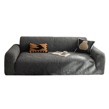 2025 Нов еластичен калъф за диван, универсален, изцяло включващ, прав, кожен защитен калъф за всички сезони