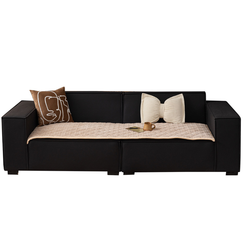 Kordbársony, egyszínű, vastagított, csúszásmentes, népszerű külkereskedelmi, géppel mosható kanapépárna, öbölablak-párna, 2025-ös új, egyenes soros üléspárna