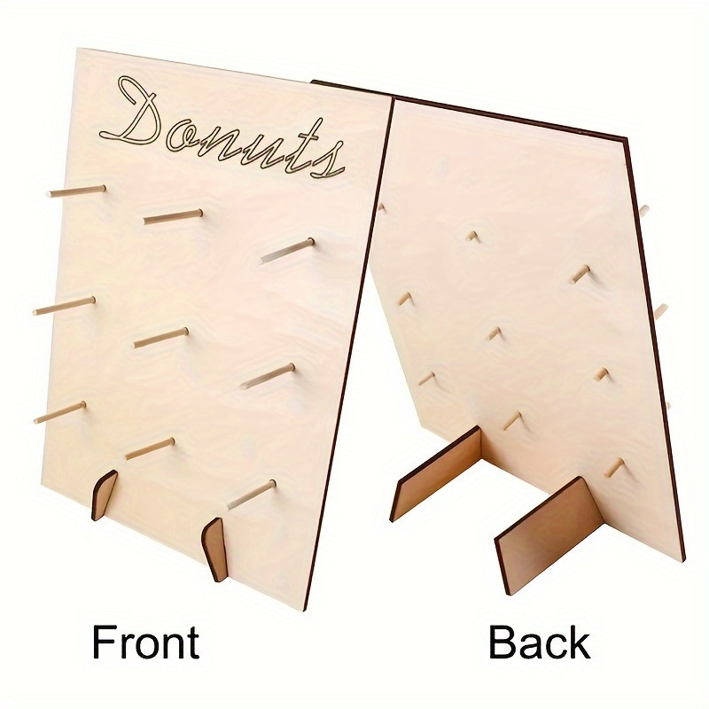 Puidust sõõrikualus Kondiitritoodete tarvikud Kaunistused Kodupeo kaunistused Laste duši all peetava festivali rekvisiidid