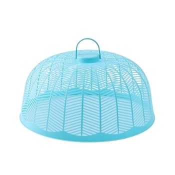 Toidu tolmukate majapidamiskatte jaoks, toidujääkide õhtusöögilaua kate, kärbsekindel tolmukindel kate, toidujääkide kate