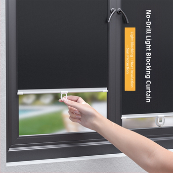 Suvine päikesesirm autole, sissetõmmatav päikesesirm majapidamises, stantsivaba täisvarjuline titaanist hõbedane päikesekaitsekardin autotarvikutele