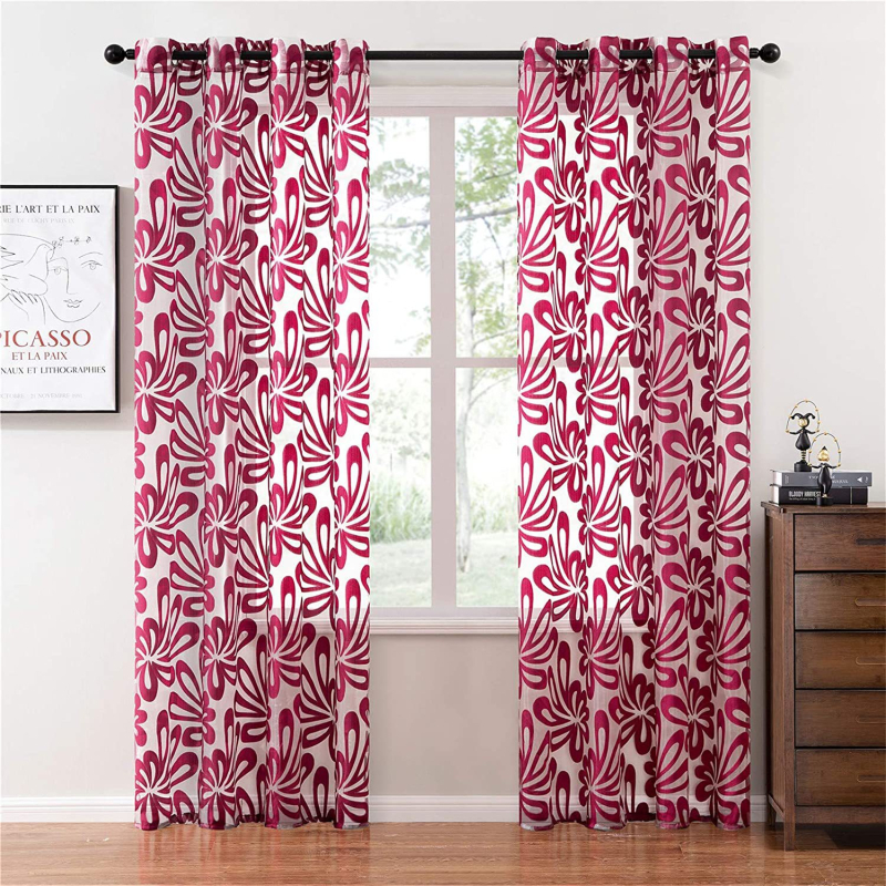 Tiesioginis tiekimas iš gamyklos į tarpvalstybines el. prekybos platformas, tokias kaip „Amazon“ ir „Wish“, nauji populiarūs produktai, aukštos kokybės žakardo langų tinklelių pristatymas iš gamyklos