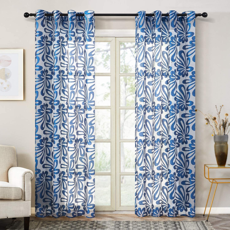 Tiesioginis tiekimas iš gamyklos į tarpvalstybines el. prekybos platformas, tokias kaip „Amazon“ ir „Wish“, nauji populiarūs produktai, aukštos kokybės žakardo langų tinklelių pristatymas iš gamyklos