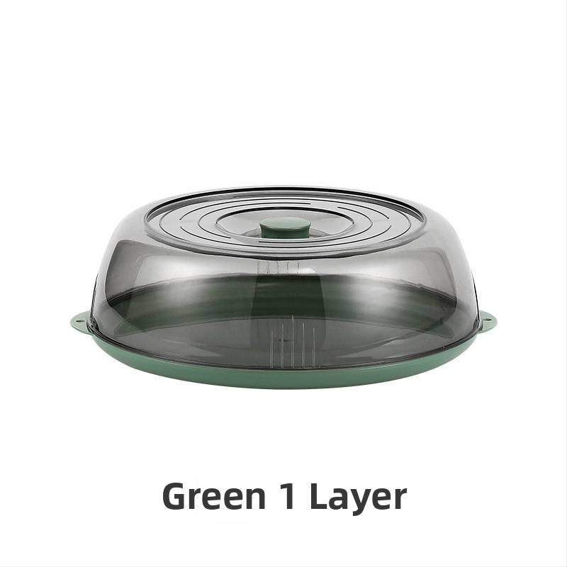 Värskelt säilitav kast, soojuse säilitamise kaas, nõudekate, toidu soojuse säilitamise ese, majapidamisjääkide kate, söögilaua kate, tolmukindel hingav toidukate