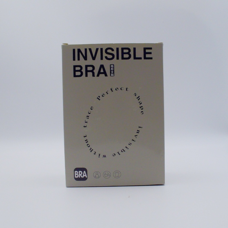 Sügav V-kujuline õhuke ülestõmmatav hingav libisemiskindel pulmakleit spetsiaalne ühes tükis terasest rõngas õmblusteta nähtamatu rinnalapp