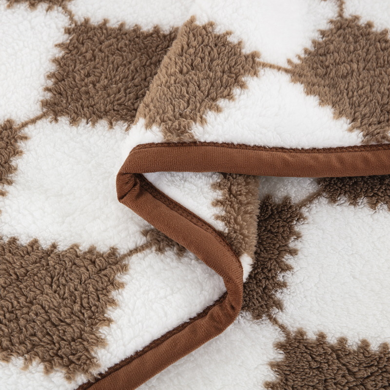 Határokon átnyúló külkereskedelem bársony takaró nagy súlyú takaró nagykereskedelem ebédszünet meleg kétoldalas bársony takaró vastagított polár takaró ebédszünet