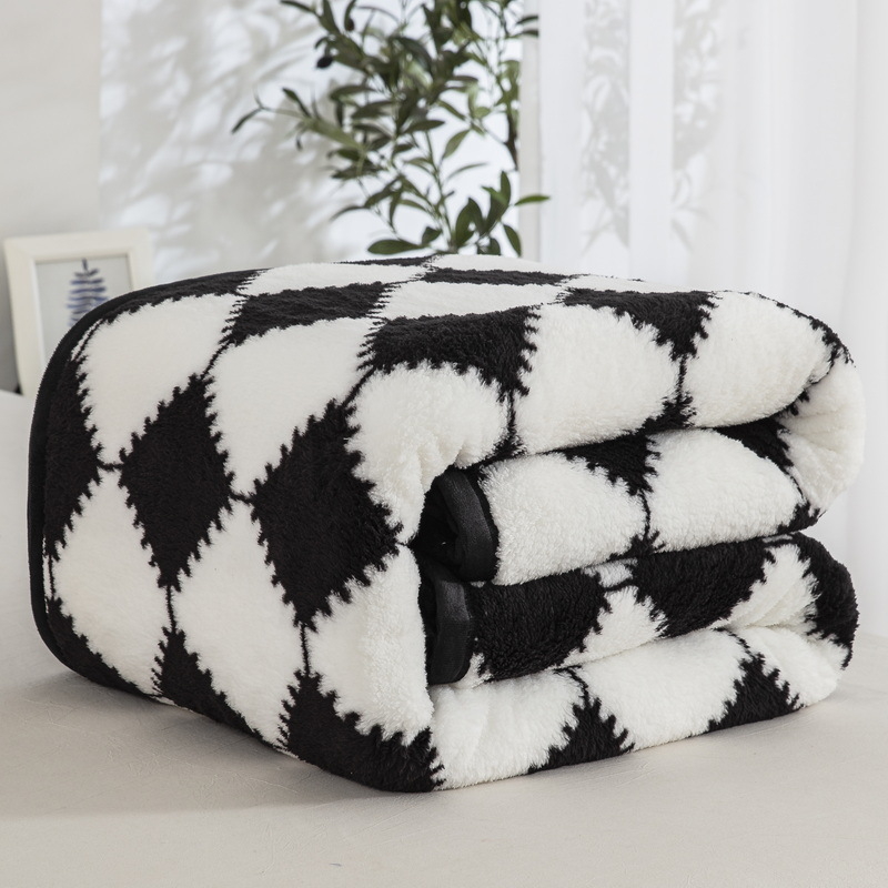 Határokon átnyúló külkereskedelem bársony takaró nagy súlyú takaró nagykereskedelem ebédszünet meleg kétoldalas bársony takaró vastagított polár takaró ebédszünet