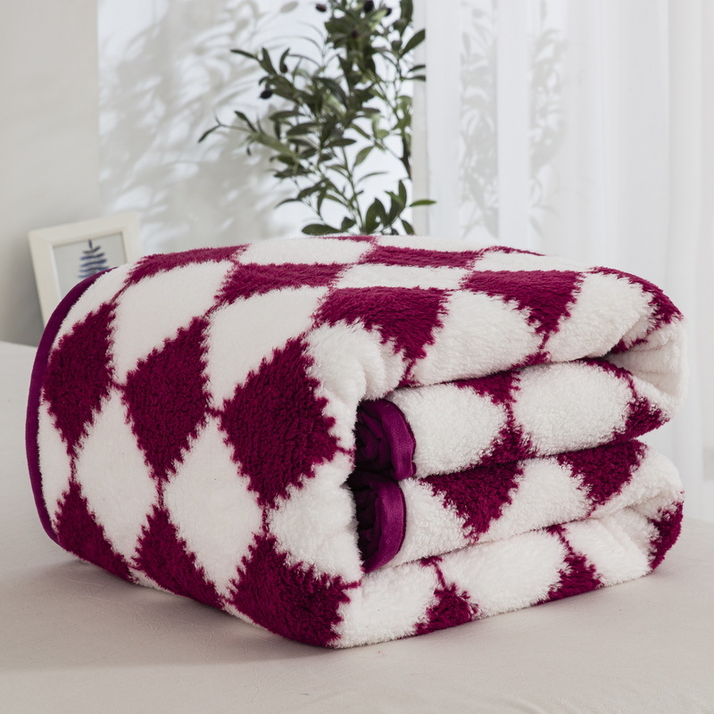 Határokon átnyúló külkereskedelem bársony takaró nagy súlyú takaró nagykereskedelem ebédszünet meleg kétoldalas bársony takaró vastagított polár takaró ebédszünet