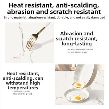 Μαρμάρινο τραπεζομάντιλο αδιάβροχο και ανθεκτικό στο λάδι τραπεζομάντιλο χωρίς πλύσιμο και κατά των εγκαυμάτων 2025 νέο προσβάσιμο πολυτελές τραπεζομάντιλο σαλονιού υψηλής ποιότητας τραπεζομάντιλο