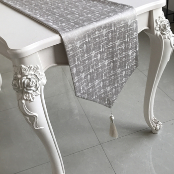 Tarpvalstybinė ryški deimantinė rašyba su kanapėmis, moderni paprasta europietiška stalo vėliava, nauja kiniška staltiesė, europietiška ir korėjietiška kokybės festivalio staltiesė