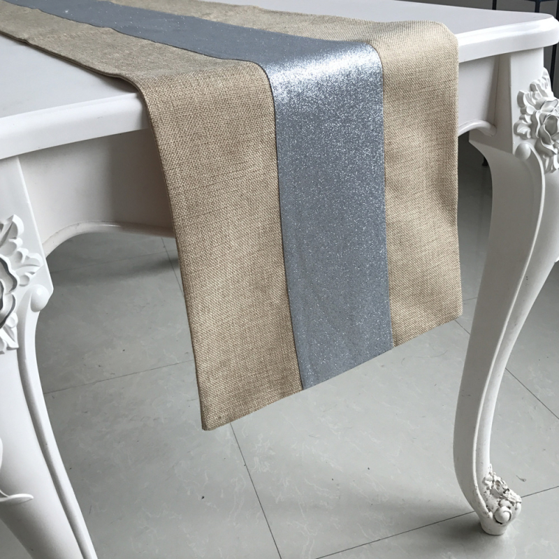 Tarpvalstybinė ryški deimantinė rašyba su kanapėmis, moderni paprasta europietiška stalo vėliava, nauja kiniška staltiesė, europietiška ir korėjietiška kokybės festivalio staltiesė