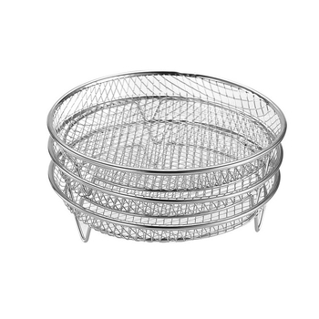 Multifunktsionaalne õhufritüüri spetsiaalne grillirest