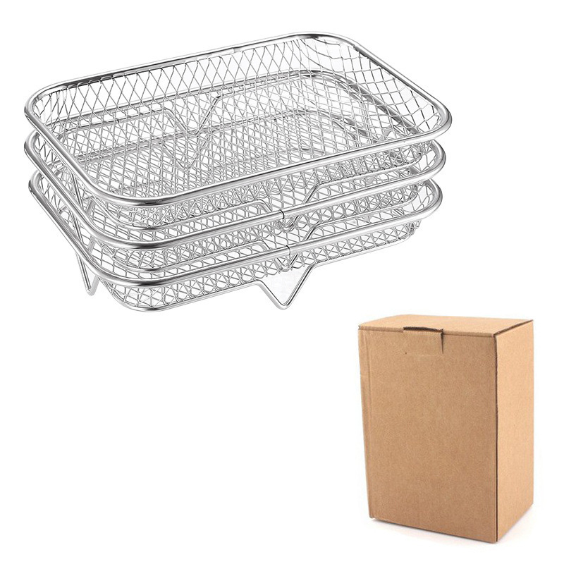 Multifunktsionaalne õhufritüüri spetsiaalne grillirest