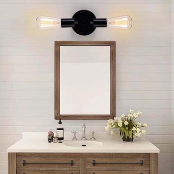 Piiriülene pakkumine rauast laelamp restorani elutuba kohvik baar laud veranda koridor rõdu väike lühter