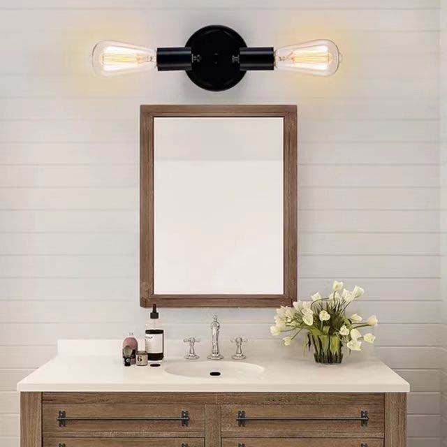 Piiriülene pakkumine rauast laelamp restorani elutuba kohvik baar laud veranda koridor rõdu väike lühter