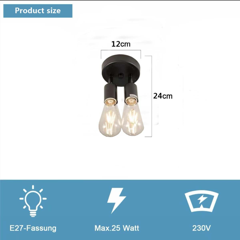 Piiriülene pakkumine rauast laelamp restorani elutuba kohvik baar laud veranda koridor rõdu väike lühter