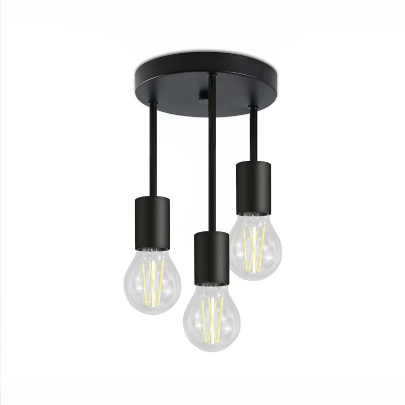 Piiriülene pakkumine rauast laelamp restorani elutuba kohvik baar laud veranda koridor rõdu väike lühter