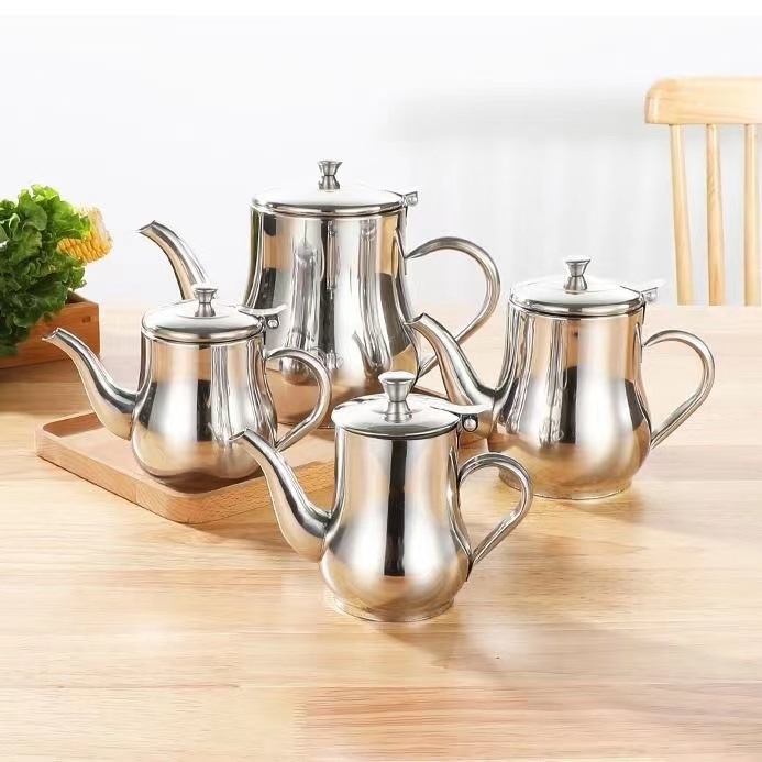 Nerūdijančio plieno alyvos puodo alyvos puodo filtro likučių alyvos atskyrimo alyvos kaupimo bakas daugiafunkcis prieskonių butelis virtuvėje, buitinis aliejaus butelis su filtro tinkleliu