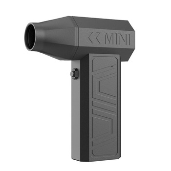 Ανεμιστήρας Violent Turbo Υψηλής ταχύτητας, υπερτροφοδοτούμενος φυσητήρας σκόνης Hurricane, ασύρματος μίνι φορητός ανεμιστήρας Violent Turbo