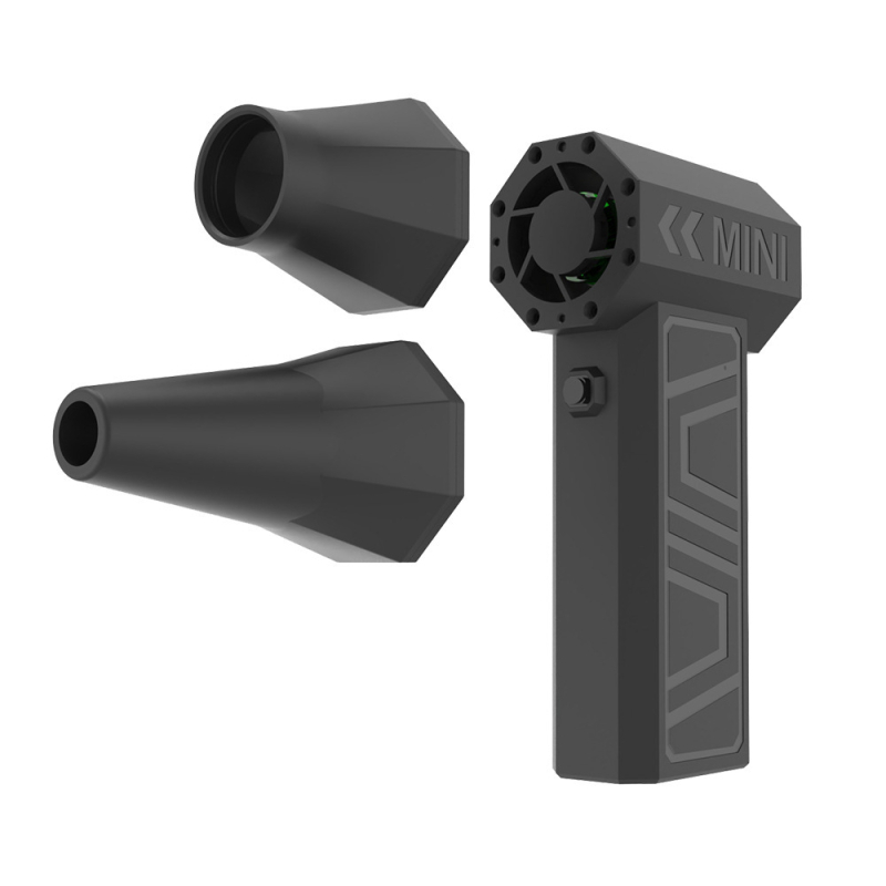 Violent Turbo Fan Brzi kompresorski usisavač za prašinu Ručni bežični mini prijenosni Violent Fan