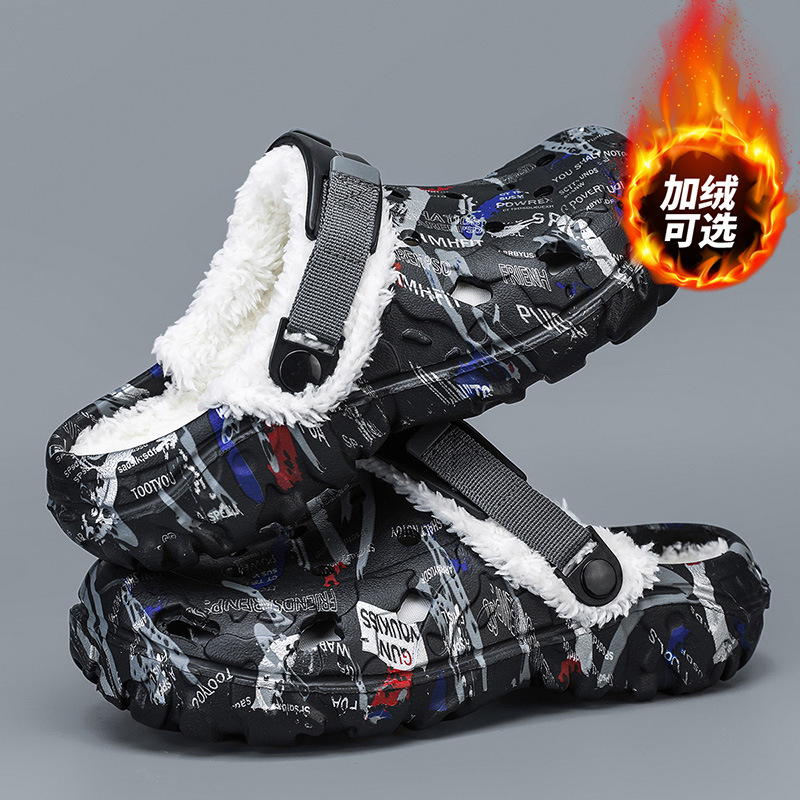 Lyukcipők Nyári Új Érkezés Plus Size Felsőruházat Szandálok Minden Méretre Könnyű Sport Hétköznapi Strandcipők Pároknak