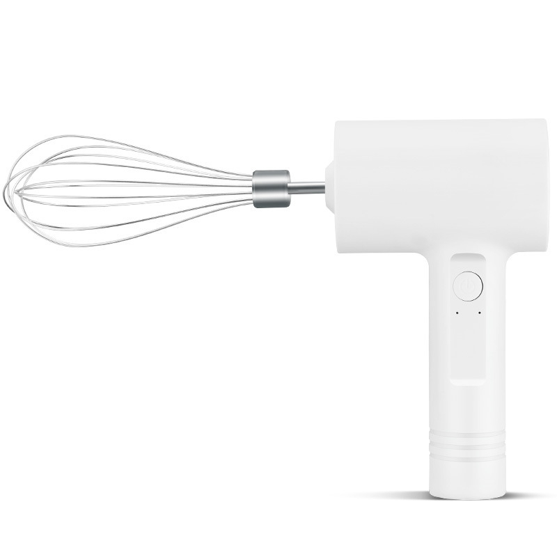[Трансграничен] Електрически миксер, безжична бъркалка за яйца, многофункционална машина за готвене, месомелачка, пълен сертификат за трансгранична доставка