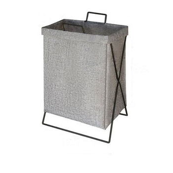 Kokkupandav suure mahutavusega riidest määrdunud riiete korv majapidamispesukorv suur hoiukorv vannitoa riiete hoiukorv