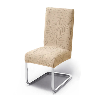 Κάλυμμα καρέκλας με παχύ φύλλο ζακάρ, κάλυμμα καρέκλας τραπεζαρίας ξενοδοχείου, ελαστικό κάλυμμα καρέκλας ανθεκτικό στη σκόνη, υψηλής ποιότητας, διασυνοριακή προμήθεια