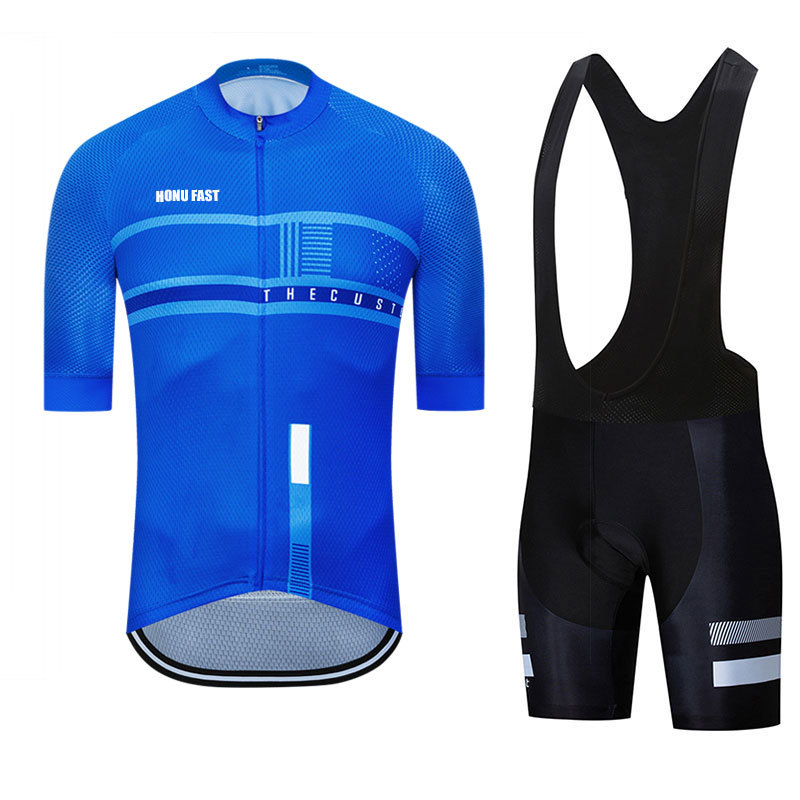 gobik nyári rövid ujjú, nedvességelvezető kerékpáros öltöny, férfi és női hegyikerékpáros öltöny