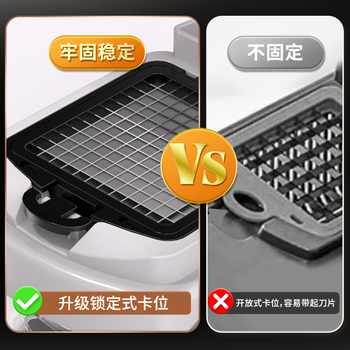 Griežtas daugiafunkcinių daržovių pjaustytuvų, nerūdijančio plieno pjaustytuvų, virtuvės reikmenų, šilko valytuvų, virtuvės įrankių pasirinkimas